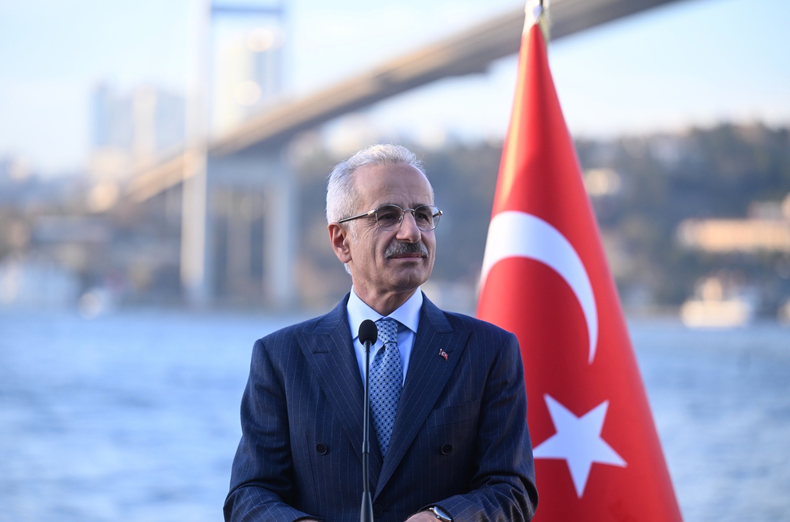 Ulaştırma Bakanı Uraloğlu: Türk Boğazları’ndan Geçiş Ücretleri Yüzde 15 Artırılacak