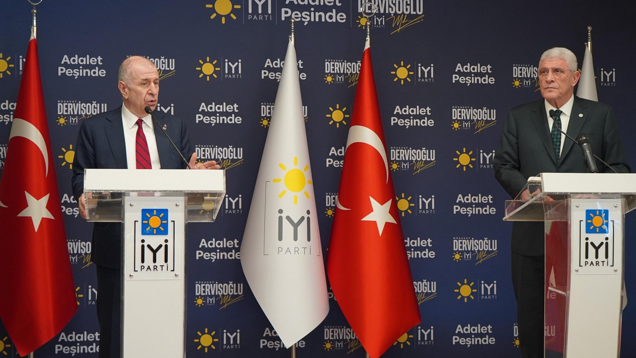 Zafer Partisi Genel Başkanı