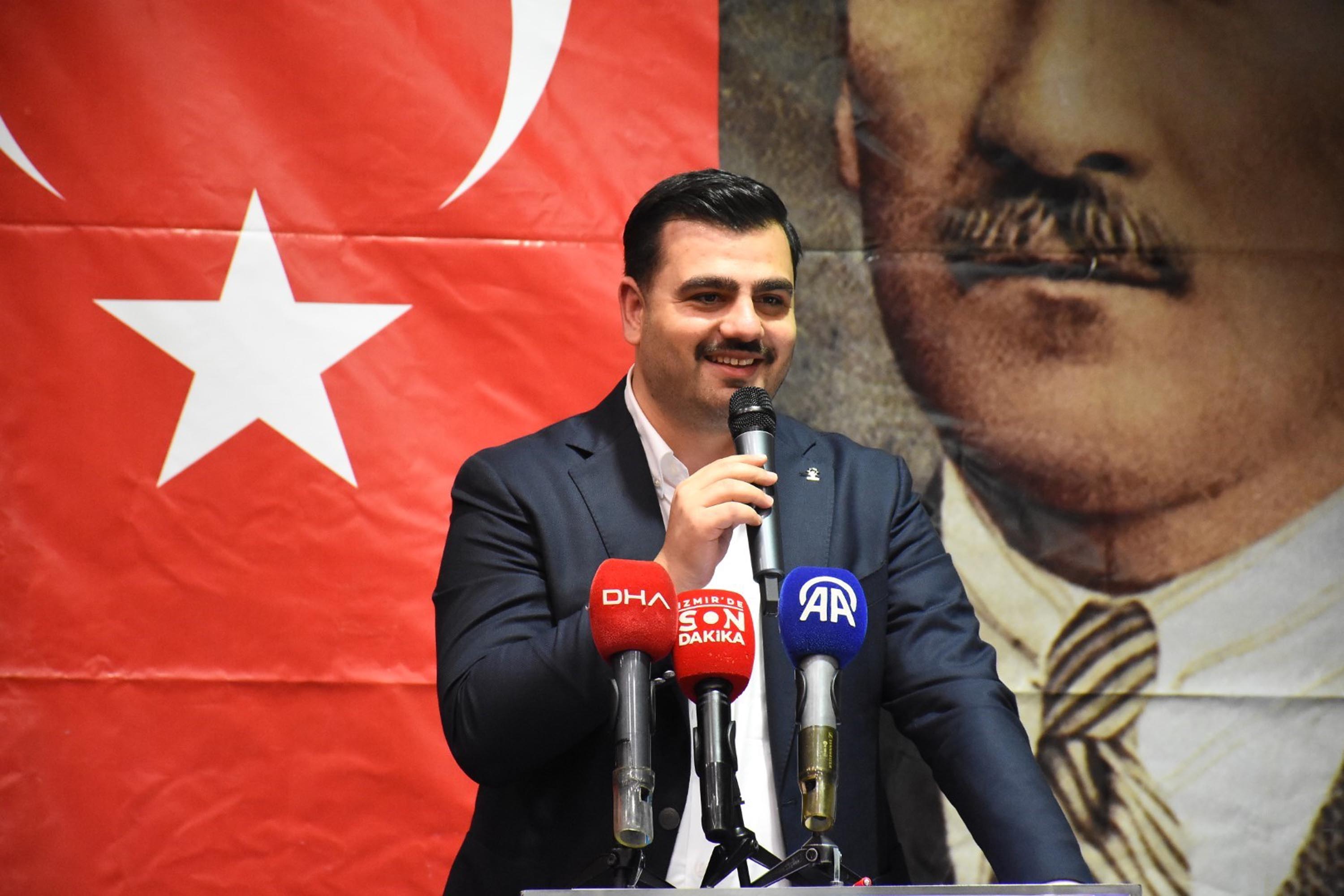 AK Parti Genel Sekreteri