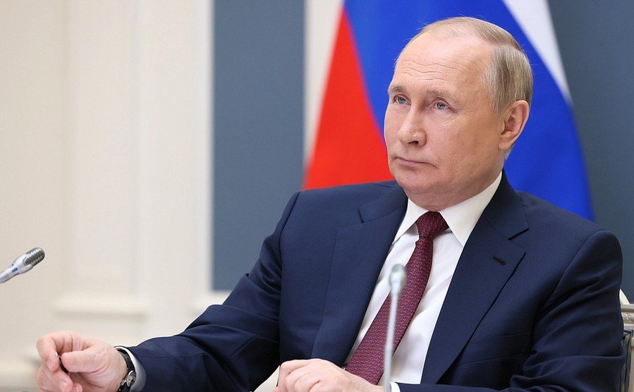 Rusya Devlet Başkanı Putin,