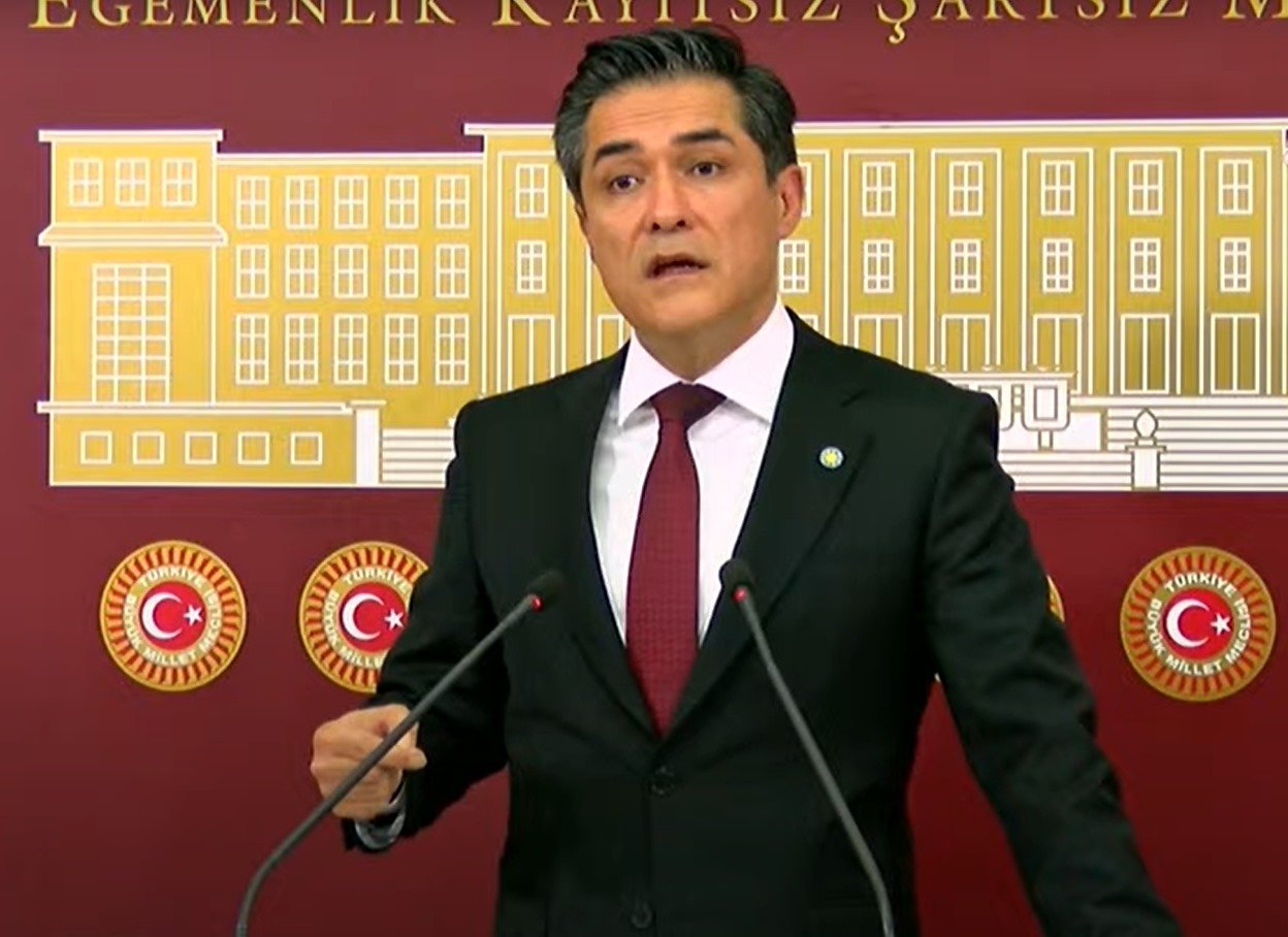 İYİ Parti Grup Başkan