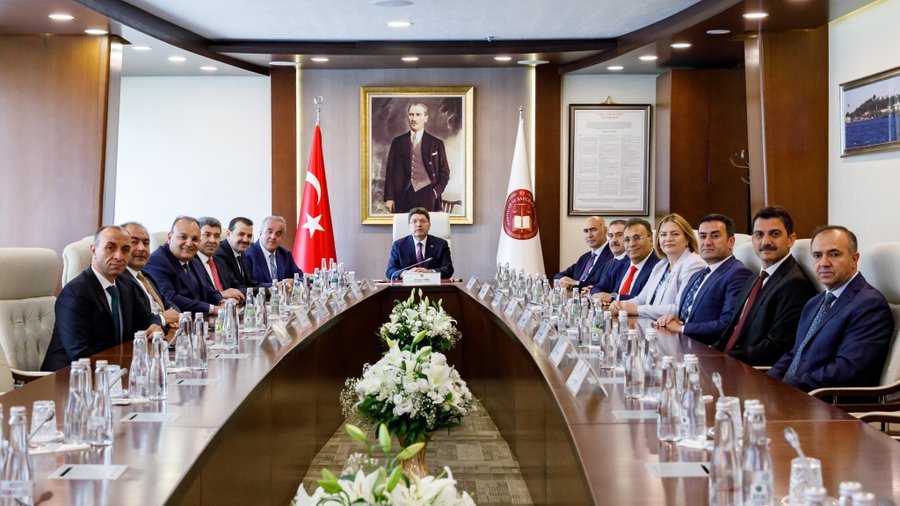 HSK Daire Başkanları Belli Oldu: Turan Kuloğlu ve Fuzuli Aydoğdu Göreve Seçildi