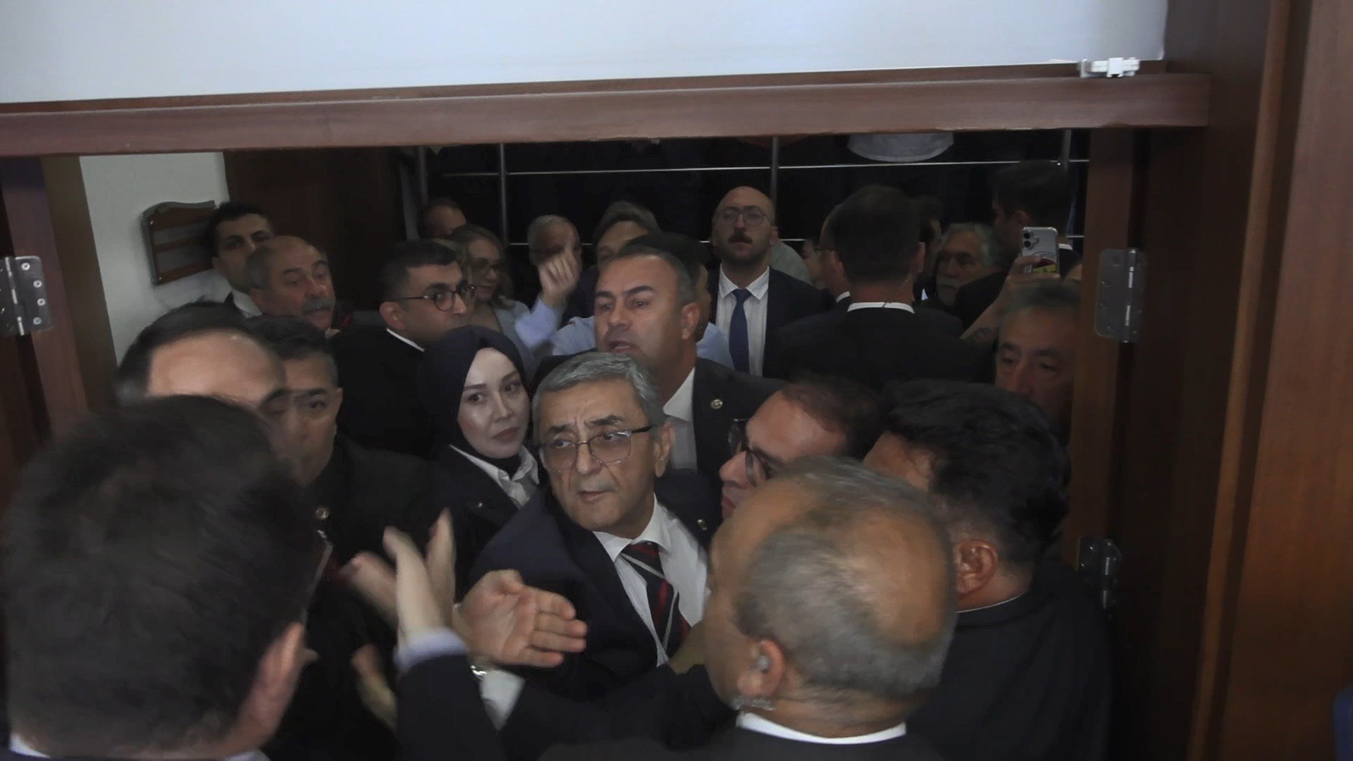 TBMM Sanayi Komisyonu'nda enerji