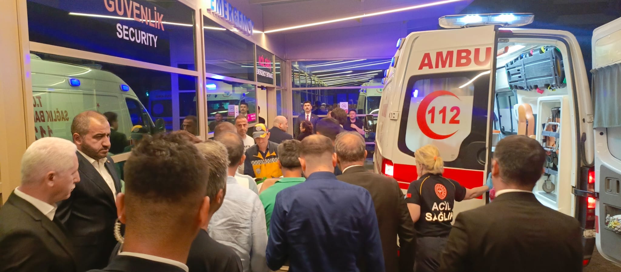 AK Parti Genel Başkan