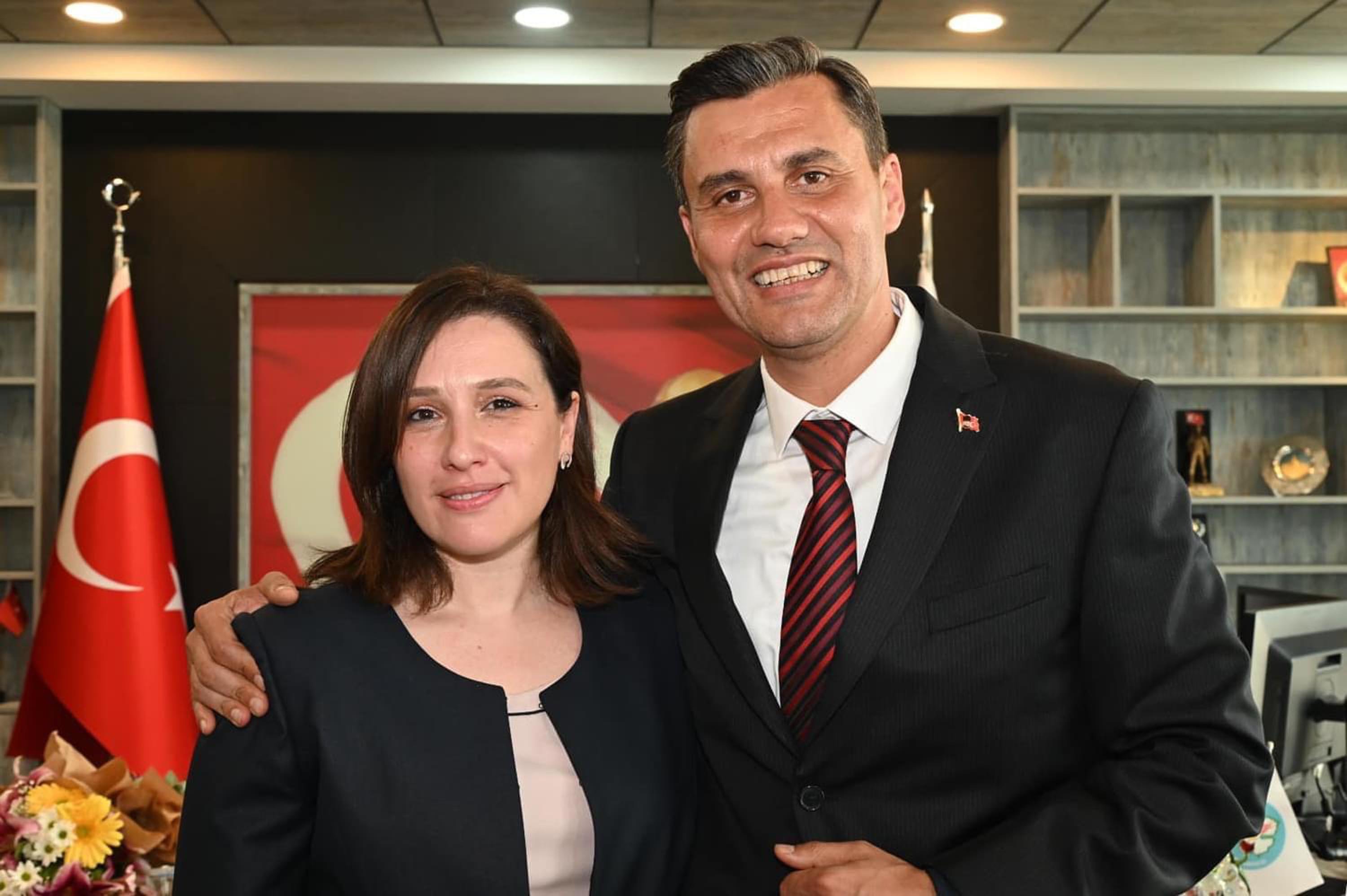 Manisa Büyükşehir Belediye Başkanı