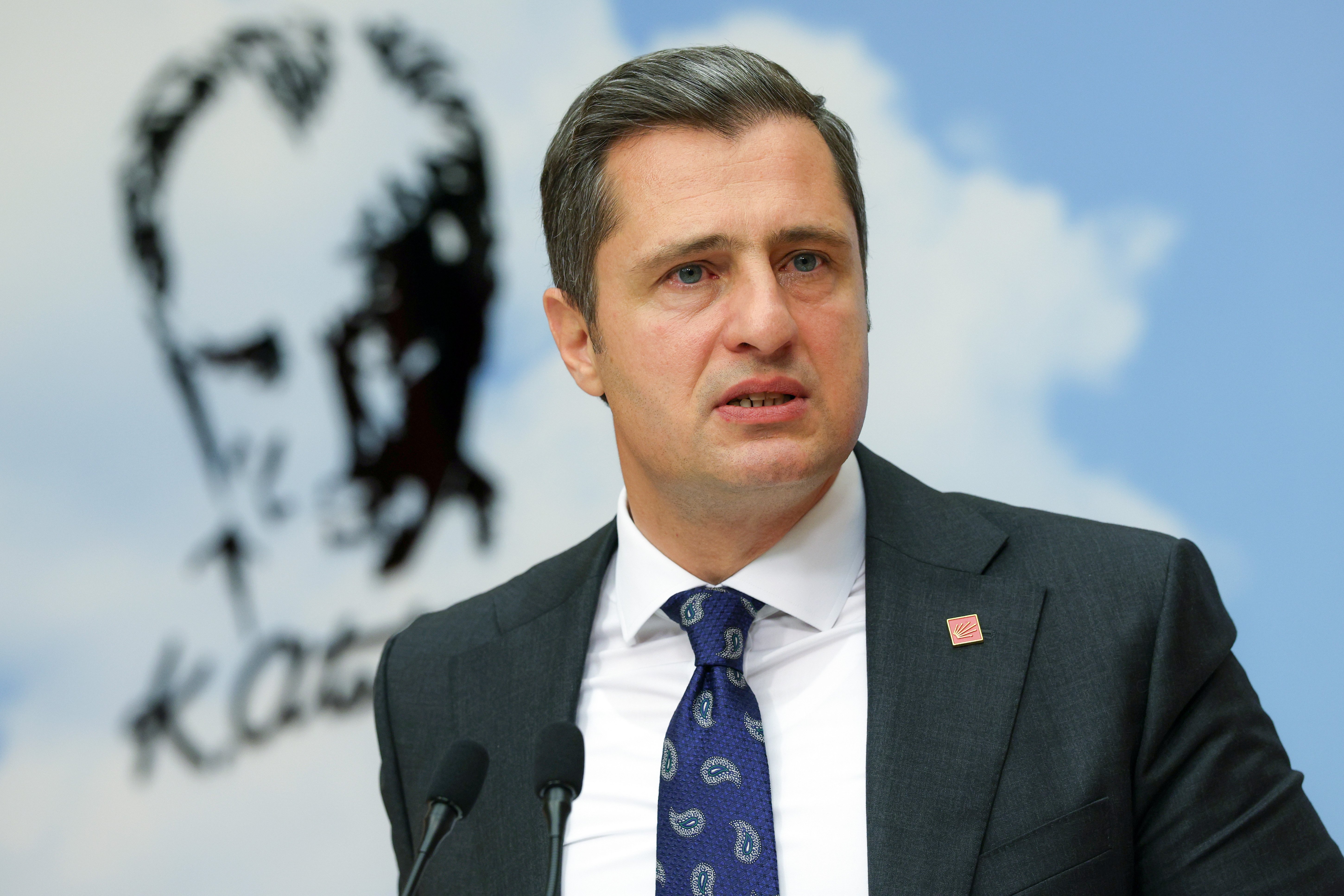 CHP'li Deniz Yücel, iktidara