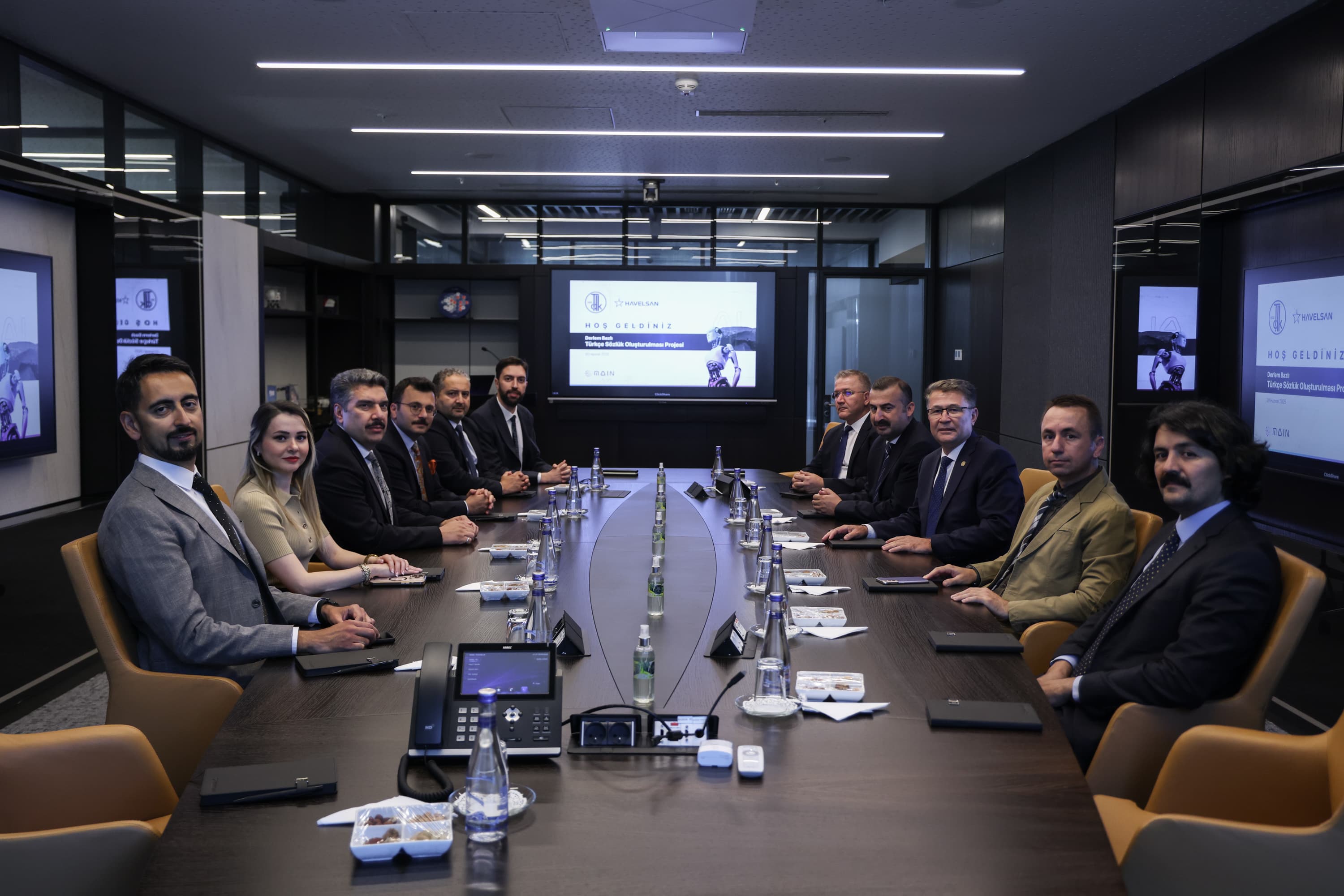 TDK ve HAVELSAN, Türkçenin
