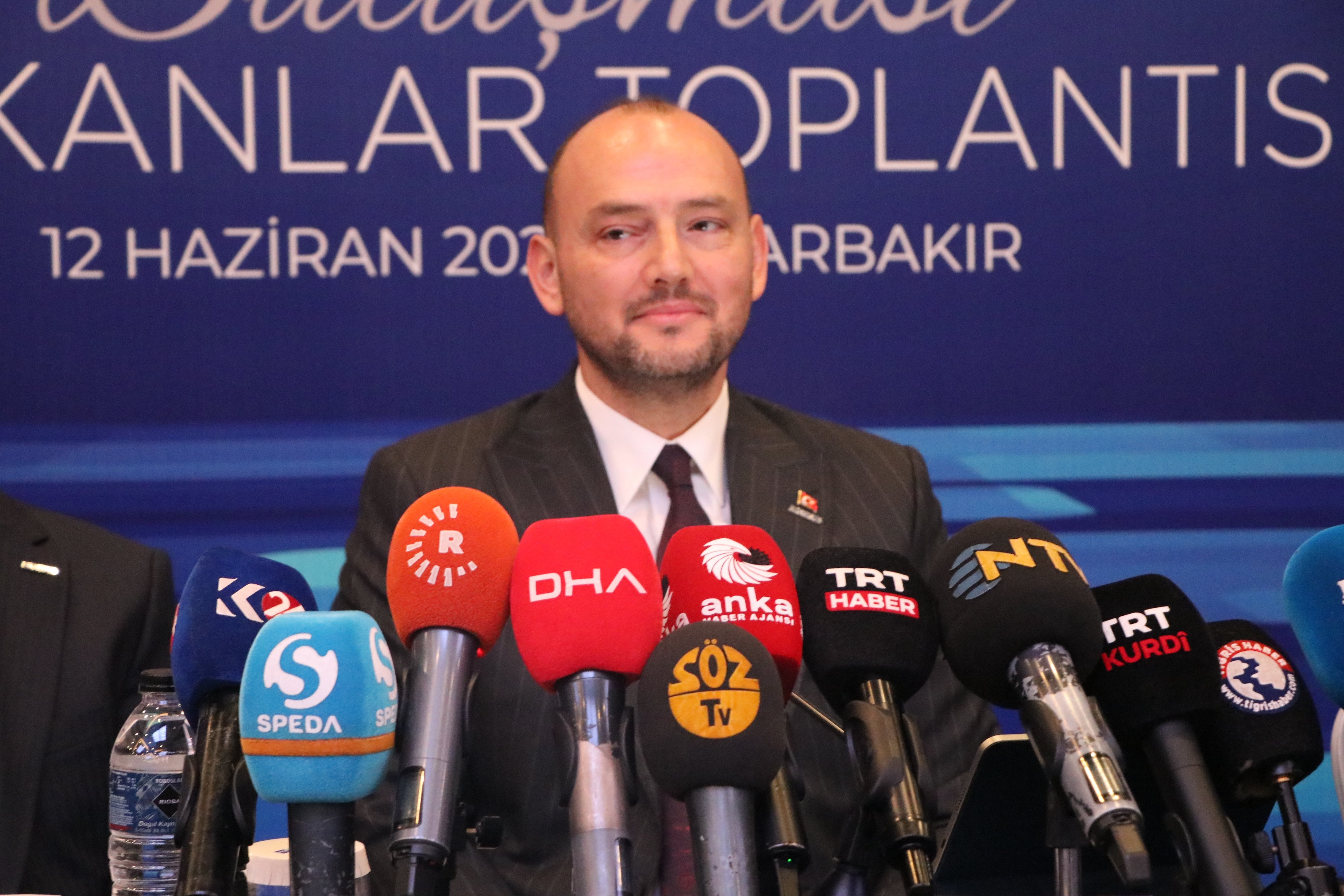 MÜSİAD Genel Başkanı Burhan