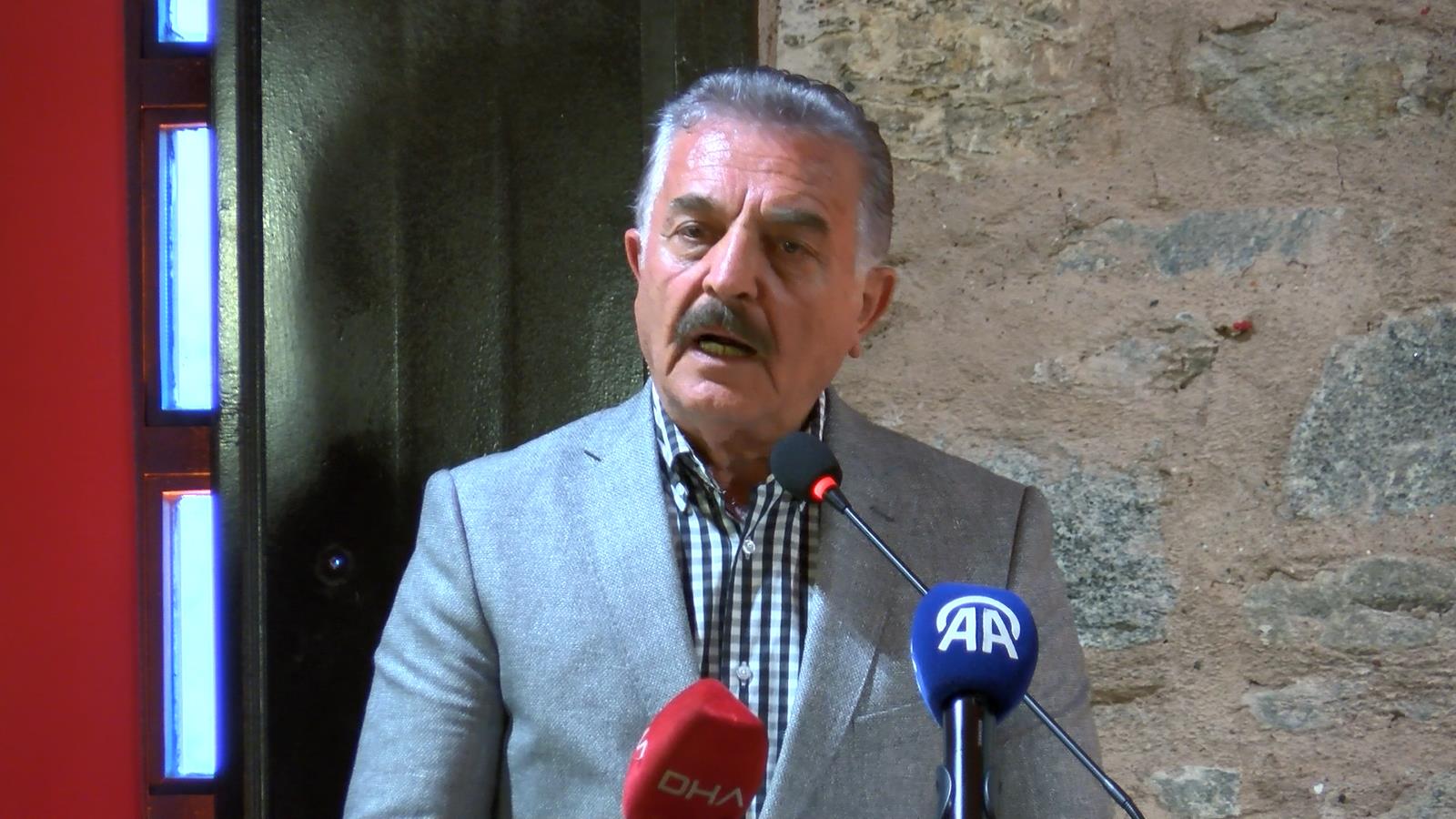MHP Genel Sekreteri İsmet