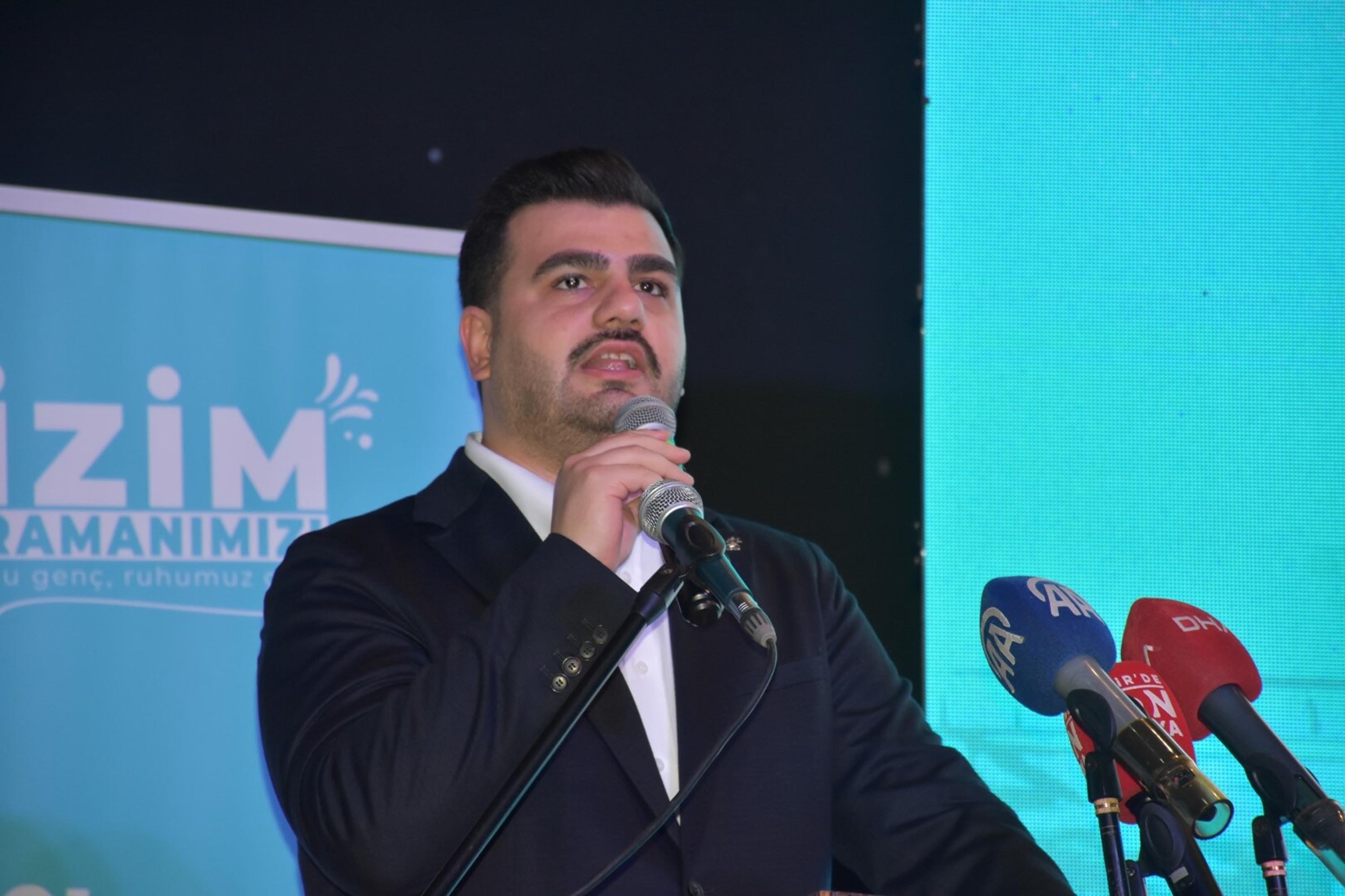 AK Parti Genel Sekreteri