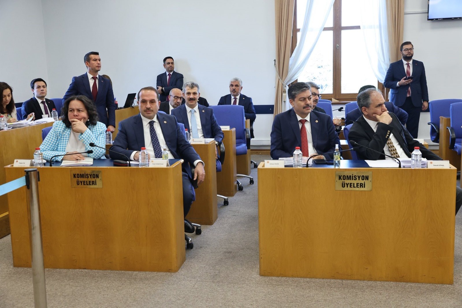 TBMM Plan ve Bütçe