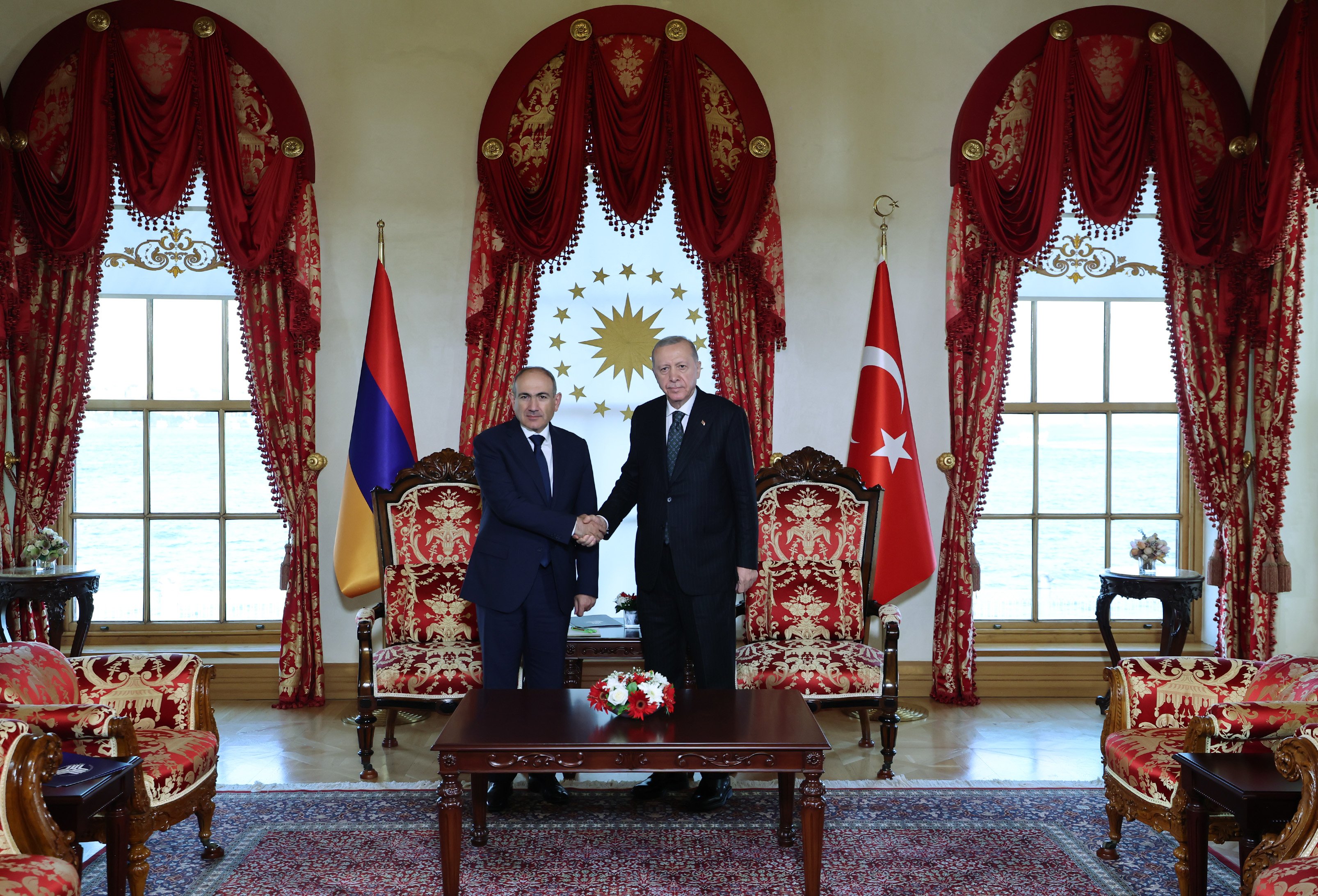 Cumhurbaşkanı Recep Tayyip Erdoğan,