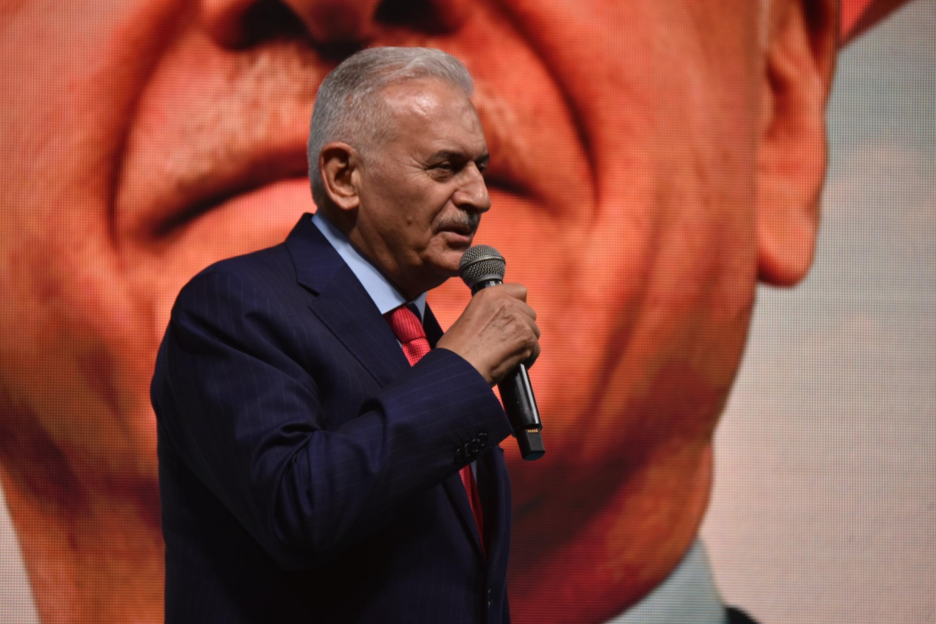 Binali Yıldırım, İzmir Büyükşehir