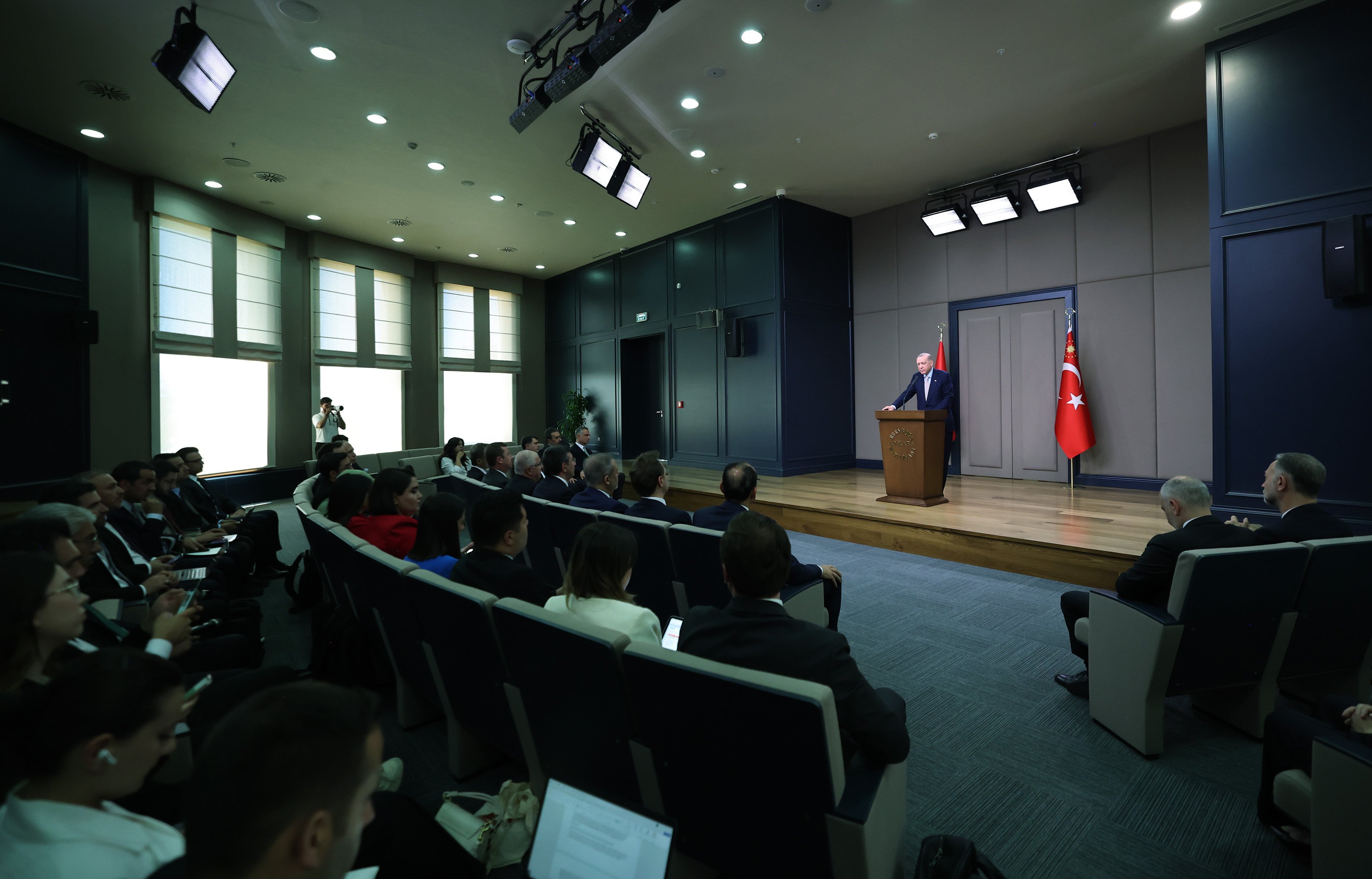 Cumhurbaşkanı Erdoğan, NATO Zirvesi