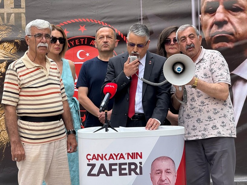 Zafer Partisi Çankaya İlçe