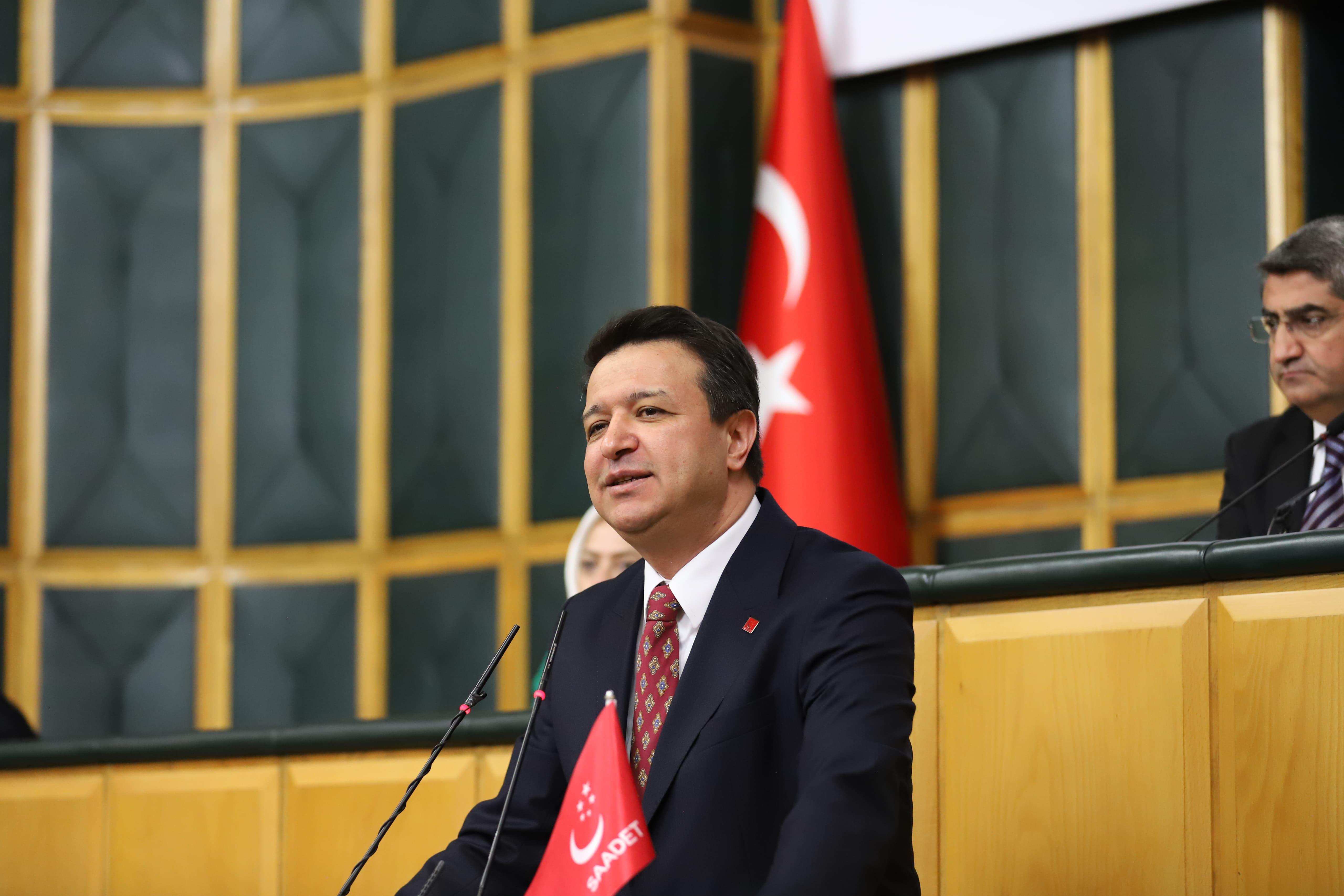 Saadet, Gelecek ve DEVA