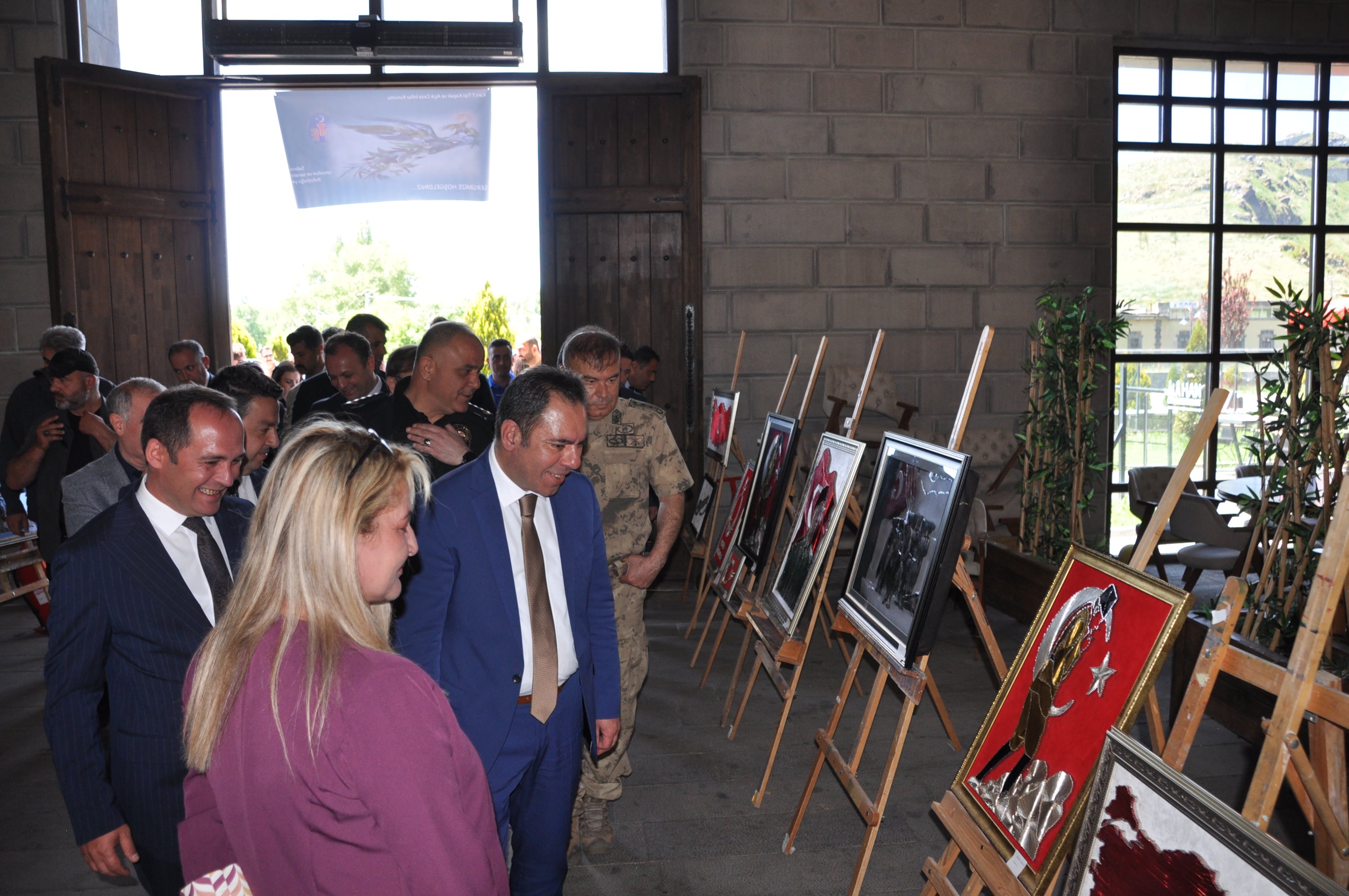 Kars T Tipi Cezaevi'nde