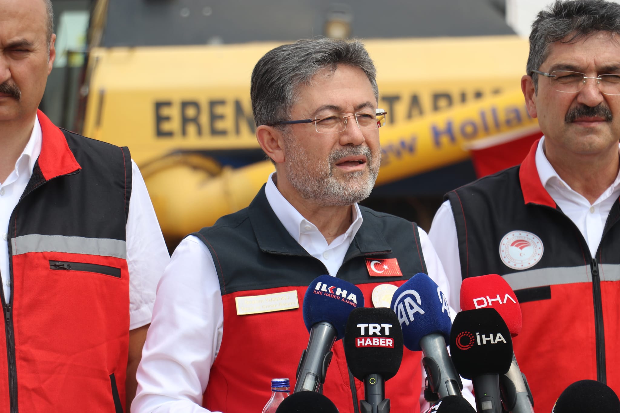 Bakan Yumaklı’dan Çiftçilere Müjde: 8 Milyar 154 Milyon Liralık Destekleme Ödemeleri Bugün Hesaplara Yatıyor!