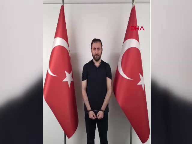 MİT, Pakistan-Afganistan sınırında yakalanan