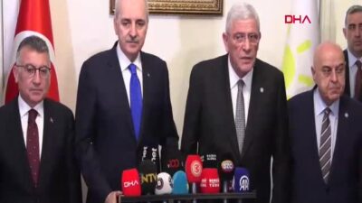 Numan Kurtulmuş ve Meral Akşener Görüşmesi Sonrası Kritik Açıklamalar