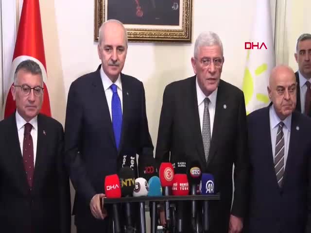 Numan Kurtulmuş ve Meral Akşener Görüşmesi Sonrası Kritik Açıklamalar