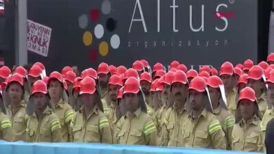 Cumhurbaşkanı Erdoğan, 'Yeşil Vatan Kahramanları