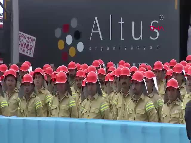 Cumhurbaşkanı Erdoğan, 'Yeşil Vatan