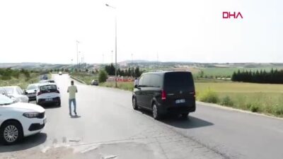 Ankara Belediye Başkanı Mansur Yavaş,