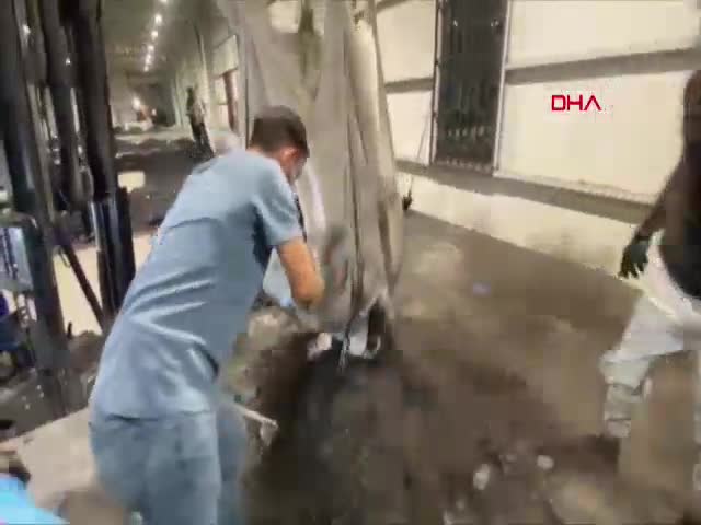 Ticaret Bakanlığı, Ağrı Gürbülak