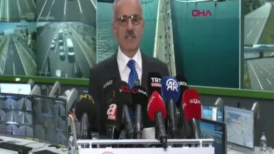 Ulaştırma ve Altyapı Bakanı Uraloğlu, Kurban Bayramı’nda Ulaşım Tedbirlerini Açıkladı
