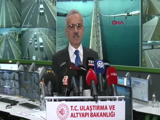 Ulaştırma ve Altyapı Bakanı