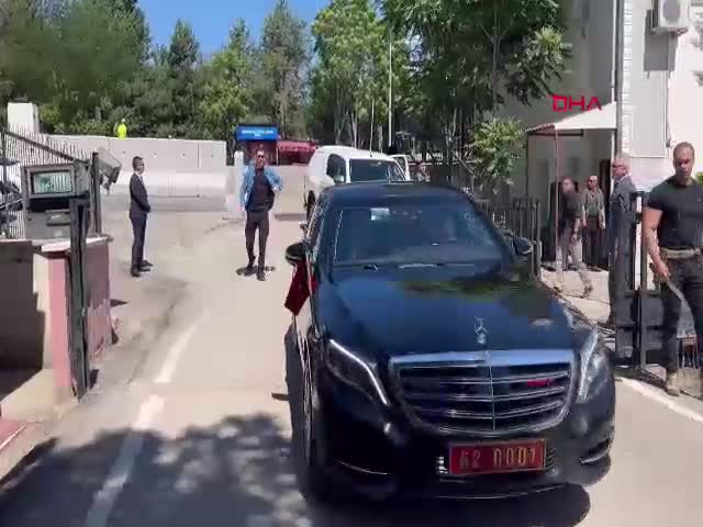 Tunceli Valisi Şefik Aygöl,