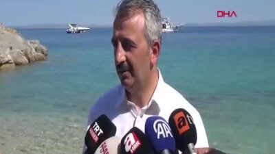 Edirne Valisi Yunus Sezer, Saros