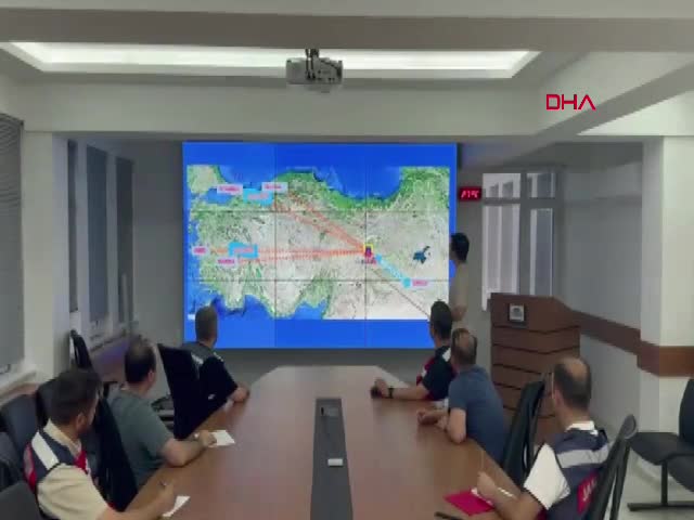 İçişleri Bakanı Ali Yerlikaya,