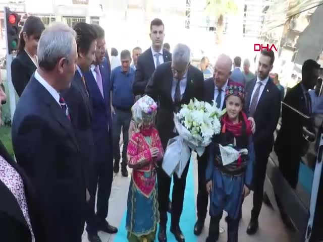 Sağlık Bakanı Kemal Memişoğlu,