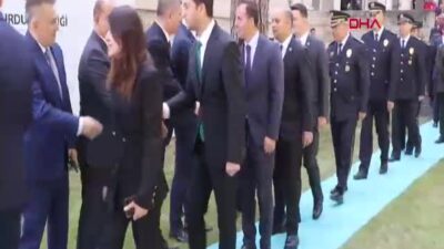 Burdur Valisi Tülay Baydar Bilgihan,