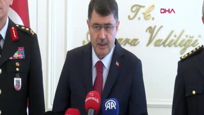 Ankara Valisi Vasip Şahin, Kurban