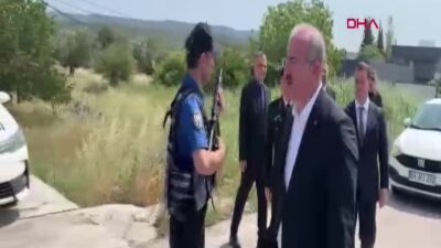 Çanakkale Valisi Ömer Toraman, Kurban