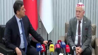 DEM Parti’ye YRP’den Bayram Ziyareti: Siyasi İş Birliği Sinyalleri