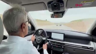 Bakan Uraloğlu: Melodili Yol Projesi’nde Sırada Mehter Marşı Var!