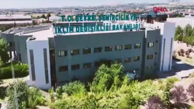 Çevre Bakanlığı, mayıs ayında hava