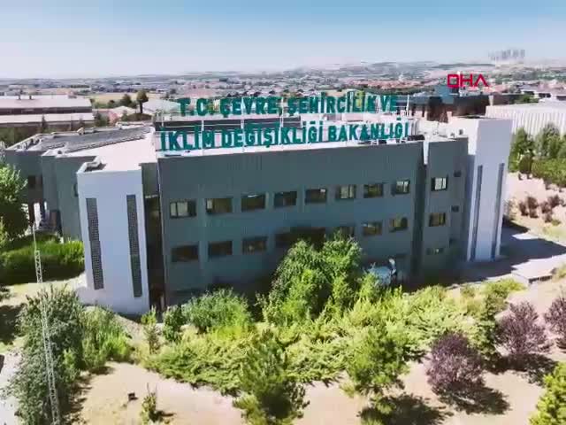 Çevre Bakanlığı, mayıs ayında