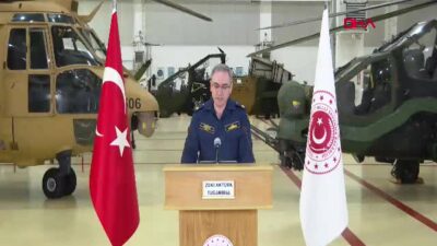 MSB’den Kritik Açıklamalar: Haftalık Basın Bilgilendirme Toplantısı Gerçekleştirildi