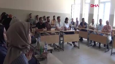 Şırnak’ta Din Kültürü Öğretmenlerine Yönelik Seminer Düzenlendi