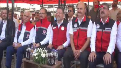 Bakan Yumaklı: Siirt’te Rekor Böğürtlen İhracatı Gerçekleşti