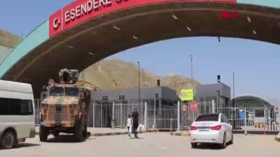 İsrail'in İran'a saldırısı sonrası Hakkari'deki