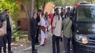 Aile ve Sosyal Hizmetler Bakanı Göktaş, Tunceli’de Önemli Temaslarda Bulundu