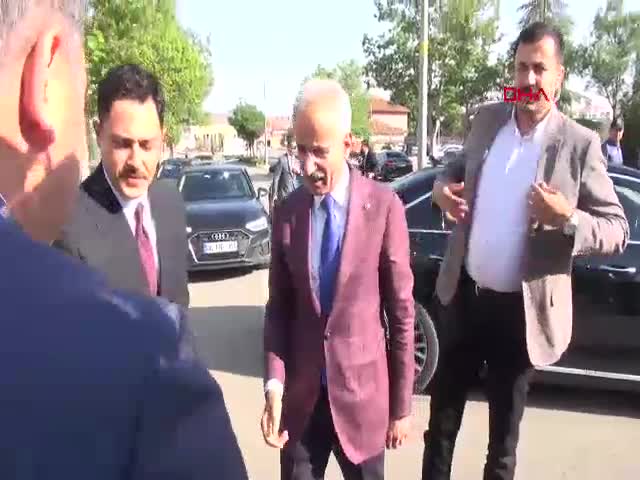 Bakan Uraloğlu, Kırıkkale’nin Delice İlçesinde Altyapı Çalışmalarını Denetledi