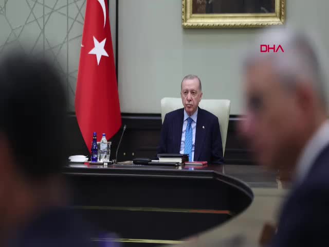 Cumhurbaşkanı Recep Tayyip Erdoğan