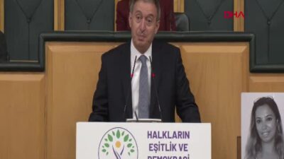 DEM Parti Eş Genel Başkanı Bakırhan: ‘Türkiye Yüzyılı’na Mühür Vuracak Adımlar Acilen Atılmalı